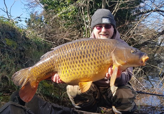 Happy with this nice 30+ Common