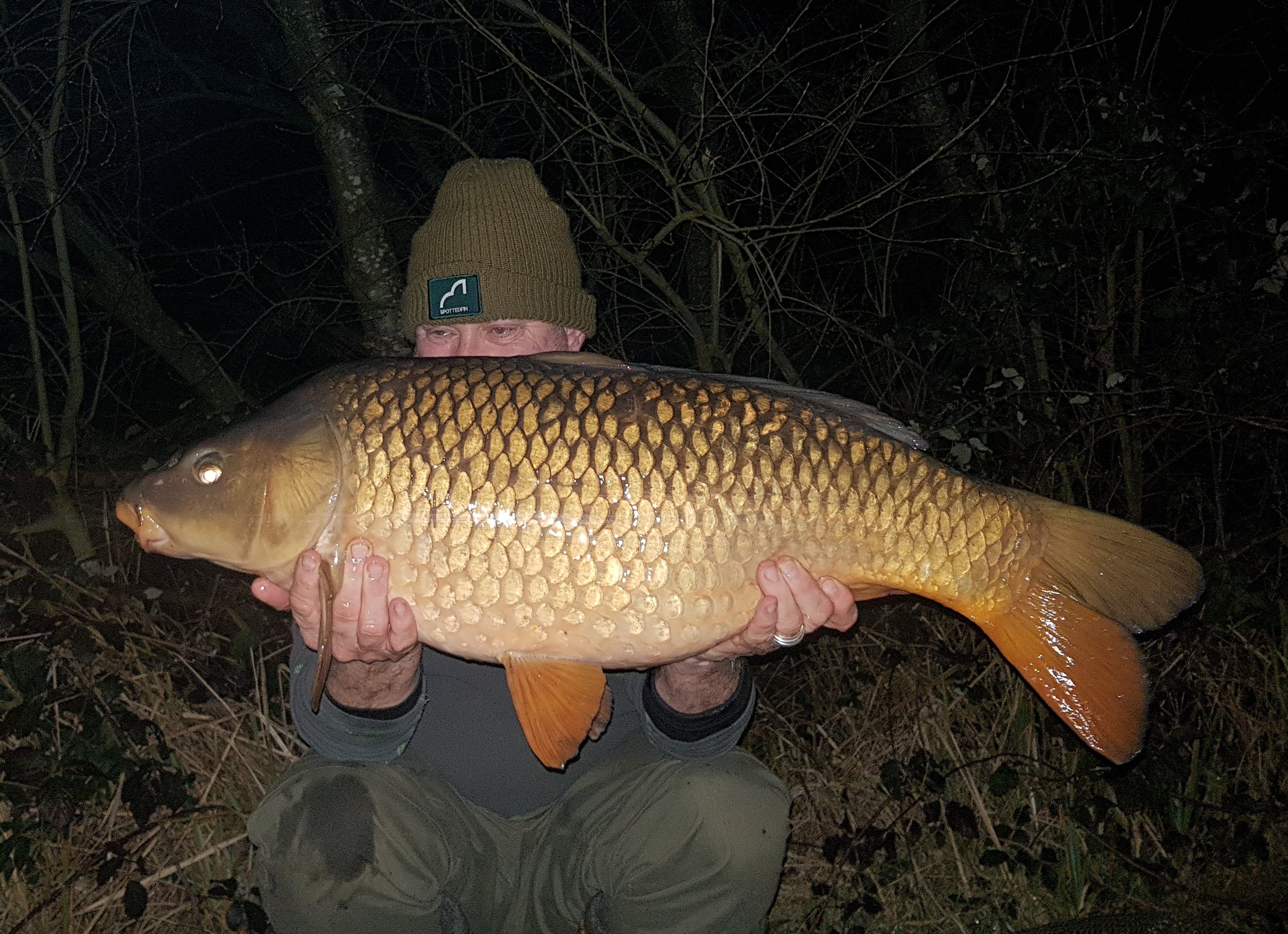 Spring Night Carp Always Night Time | UK Carp & Coarse Fishing