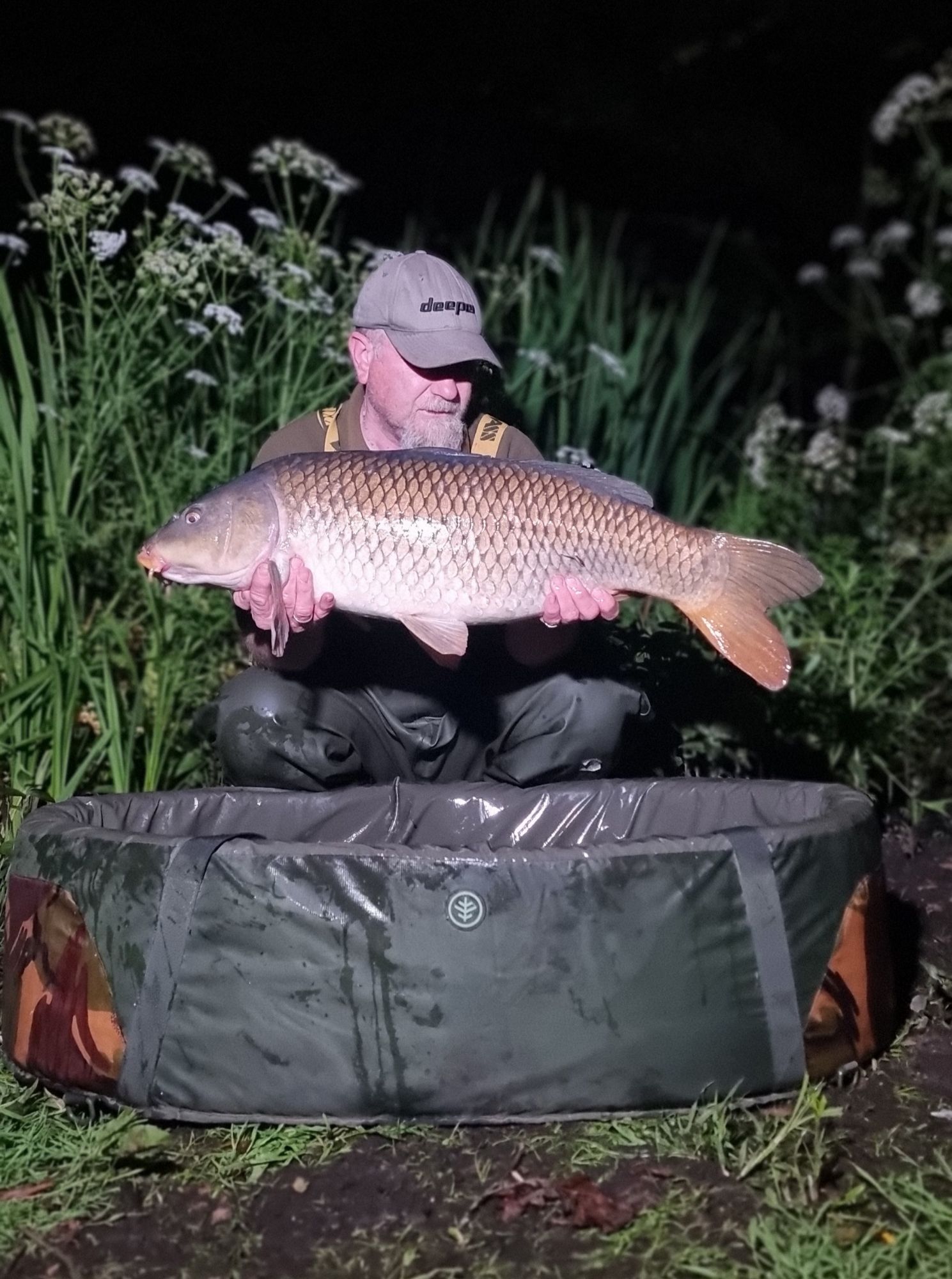 Spring Night Carp Night Time Takes | UK Carp & Coarse Fishing