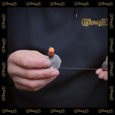 PVA mesh system angling product premium tied mesh